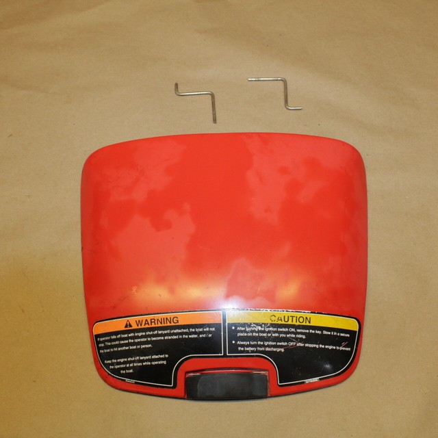 Kawasaki 0005 Ultra 150 Glove Box Cover Door Lid Top 140903812H1 eBay