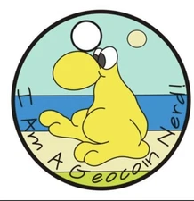 Pathtag  51450 Yellow Nerd