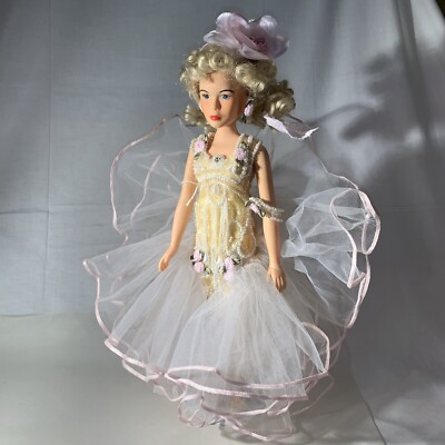 VINTAGE LIMITED EDITION  With Love Rustie  Dazzling Rose # 259 Of 1500.