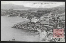 Italy/LERO covers 1927 PPC not sent