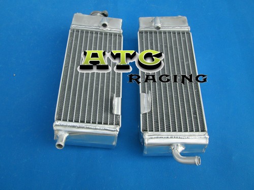 40mm aluminum alloy radiator for Yamaha YZ125 1996 1997 1998 1999 2000 2001