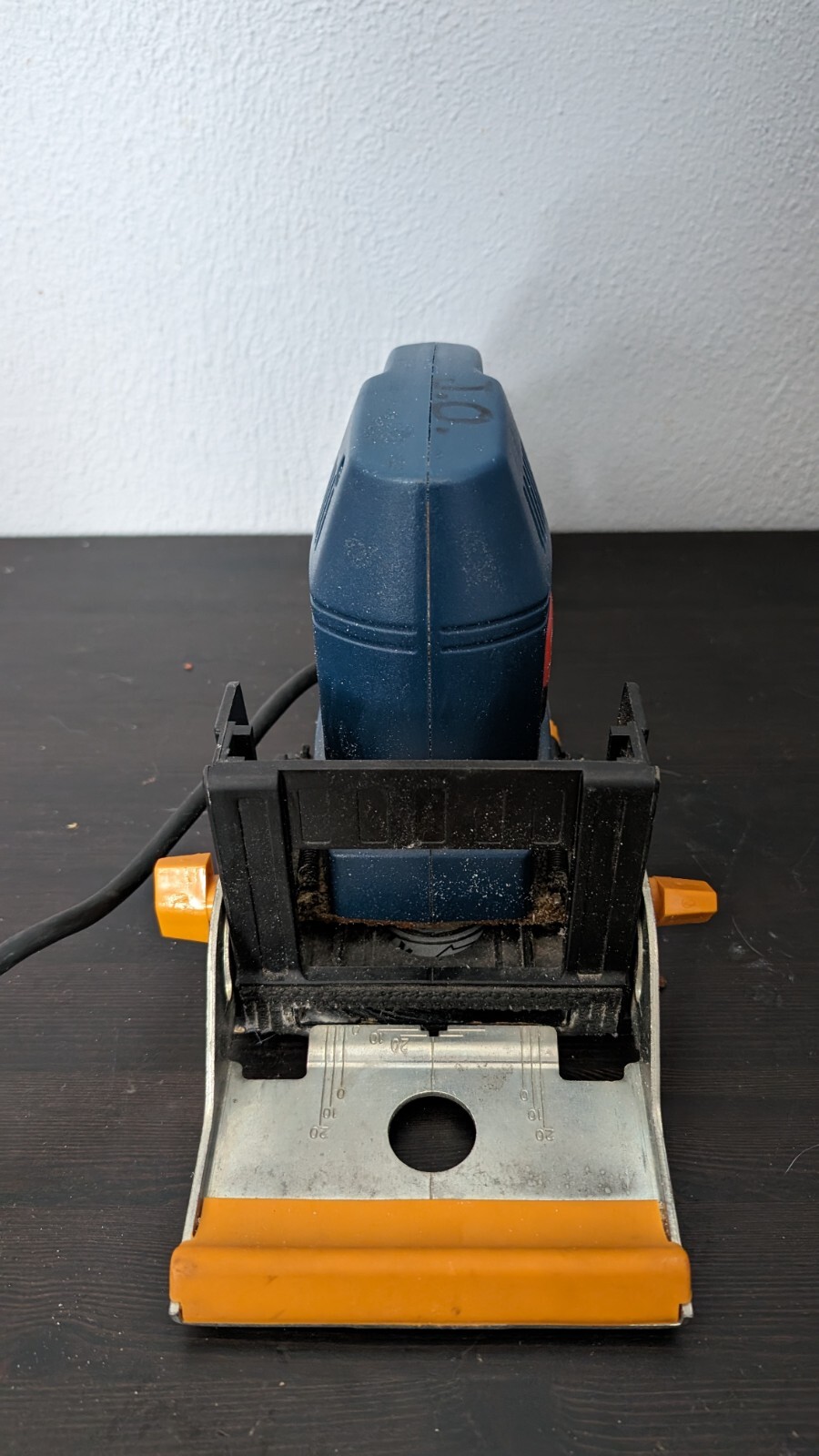 Ryobi Corded JM811 Detail Biscuit Joiner 19,000 RPM 120v eBay