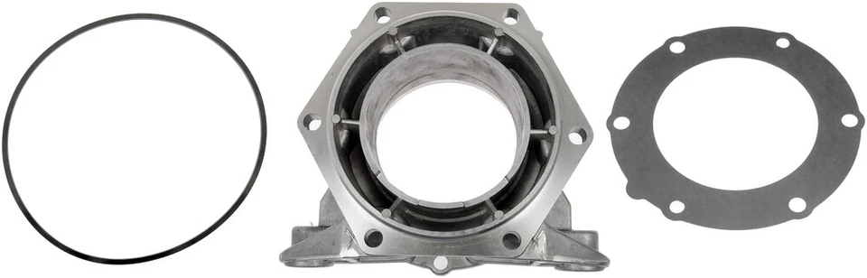 99-06 ESCALADE 99-14 CHEV GMC 03-07 HUMMER 4L65E TRANY T-CASE HOUSING ADAPTER - Image 4 of 4