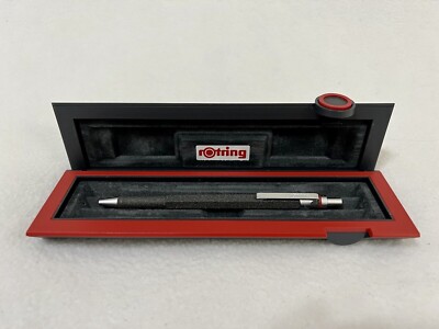 Rotring  Newton 600 Lava Metal  0.7mm Pencil New In Original  Box 47771