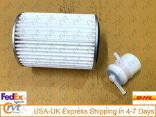 SUZUKI AIR FILTER & FUEL FILTER SET SJ 410 SAMURAI JIMNY SIDEKICK SIERRA DROVER