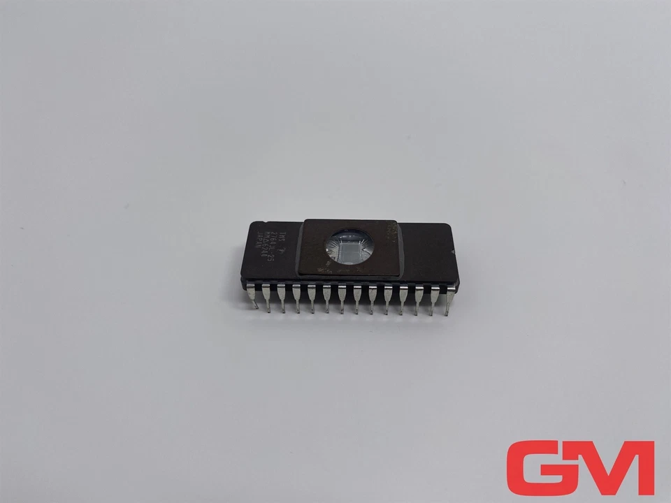 VPE 4x Texas Instruments Speichermodul TMS2764JL-25 memory module UV-Eprom - Image 4 of 4