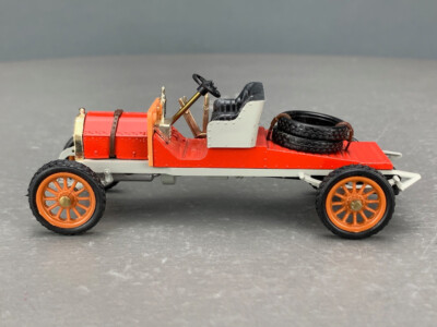 1/43 RIO Itala 24/40 c.v. 1907 Race Car Red D0183 LZ | eBay