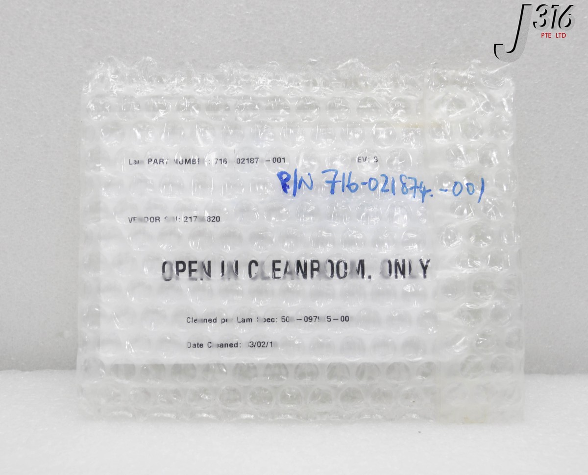 C3338 LAM RESEARCH LEG, GAS DIRECTOR, LWR ISO ETCH (NEW) 716