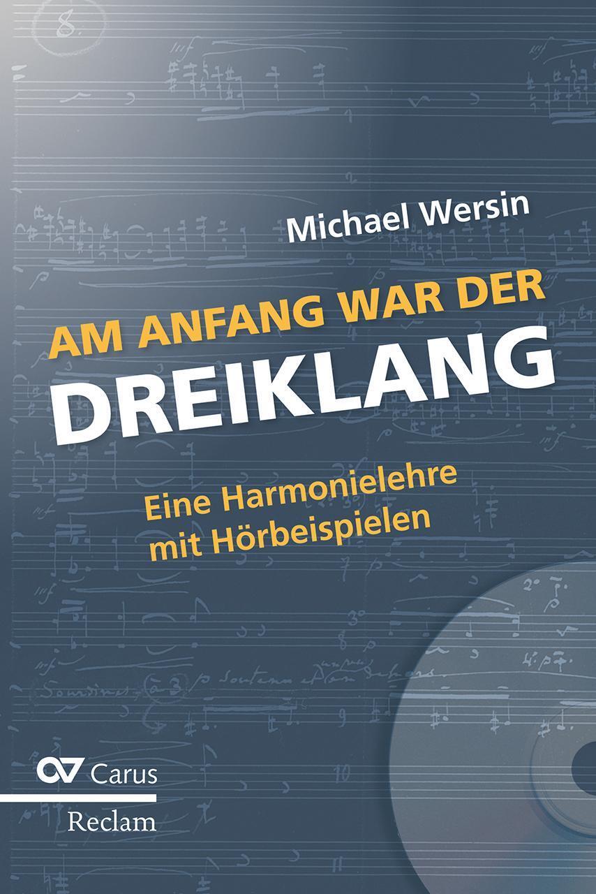 Am Anfang War Der Dreiklang Michael Wersin