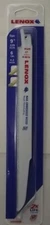 Lenox 20582956R 9" x 6TPI Nail Embedded Wood Reciprocating Saw Blade 5pk USA