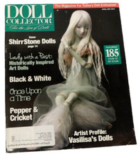 Doll Collector Magazine April/May 2014 Volume 24 Issue 4