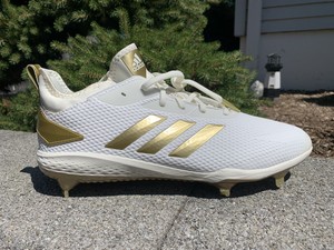 adidas adizero afterburner v gold