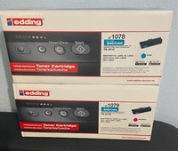 Edding EDD-1078 Cyan Toner Kompatibel Zu Brother HL-L8260, HL-L8360.......
