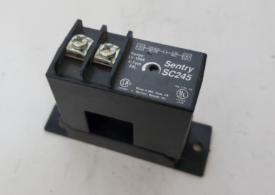Sentry SC245 Current Switch
