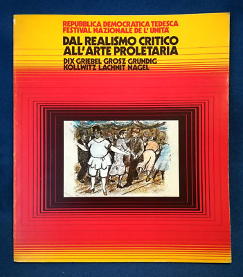 Palazzo Vecchio, Florenz 1975. Vom kritischen Realismus zur proletarischen Kunst. Zehn..
