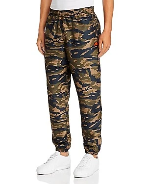 Ellesse top camo tracksuit