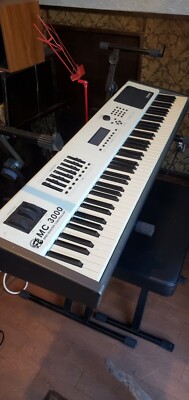 Oberheim MC 3000 Midi Master Controller | eBay