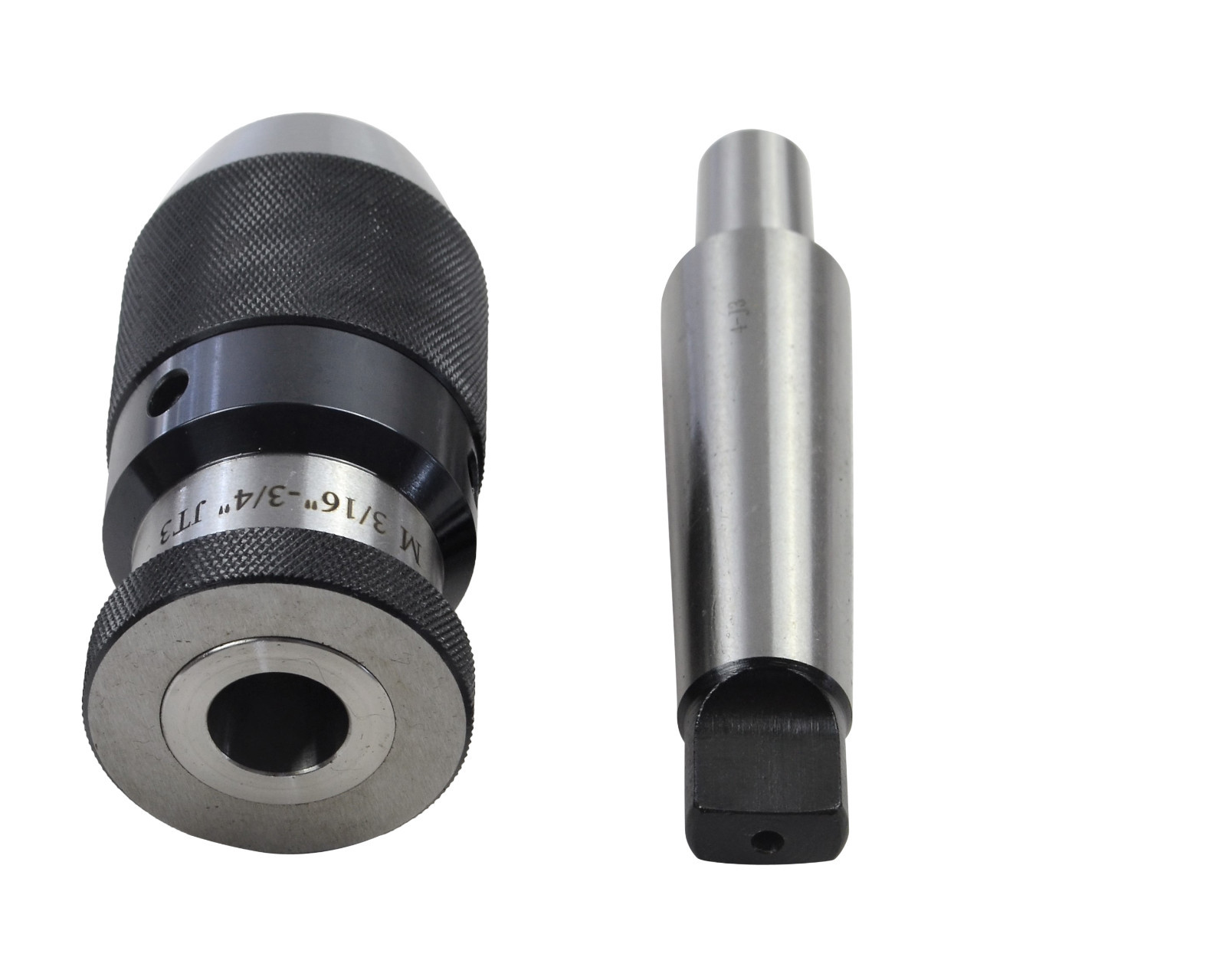 3/16 to 3/4 Keyless Drill Chuck, JT3 Taper morse 4 MT4 arbor included. eBay