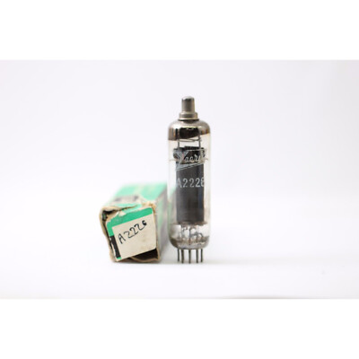 1 x TUBE ZAERIX 6J5. NOS/NEUF DANS SA BOÎTE. RCB7
