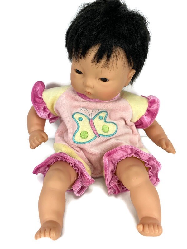 corolle asian doll