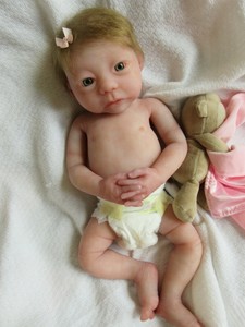 ecoflex silicone baby dolls
