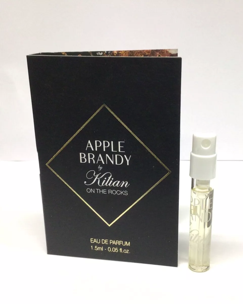 Kilian Apple Brandy On The Rocks EDP Official Sample Spray Vial