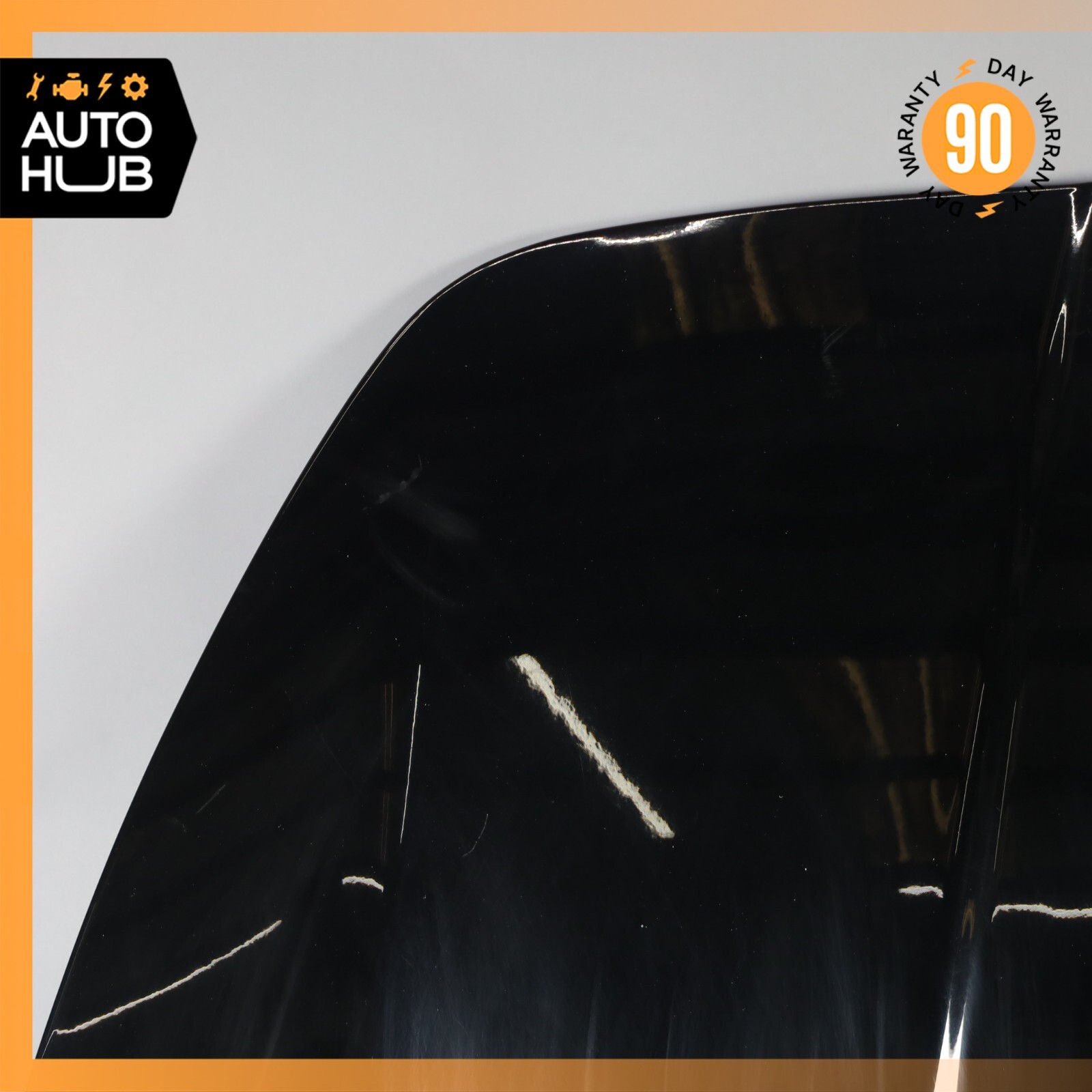 08-19 Maserati GranTurismo GranCabrio M145 Hood Bonnet Cover Panel Assembly OEM