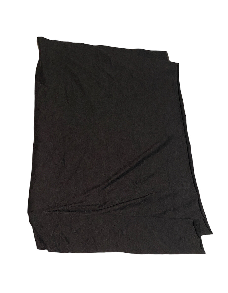 Wrapables Lightweight Infinity Loop Scarf - Black… - image 3