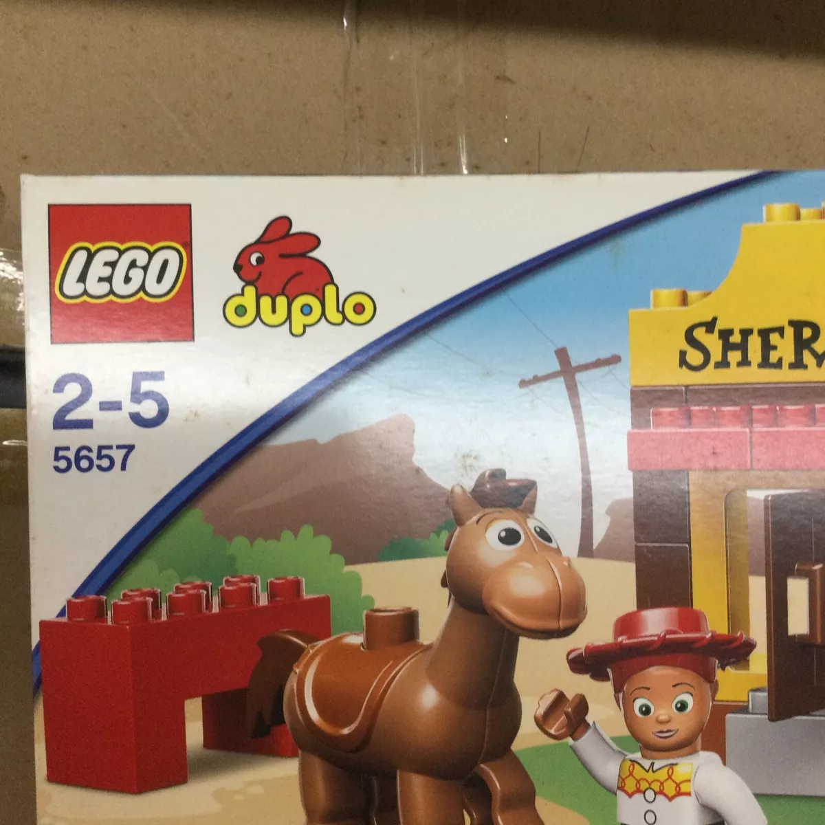 Lego 5657 hot sale