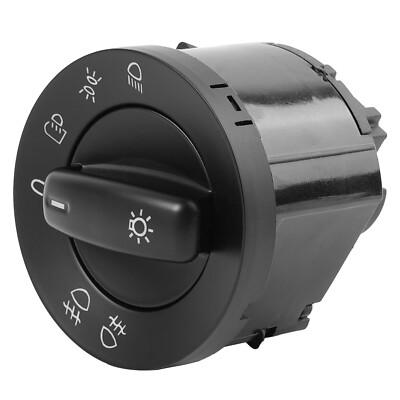 Lichtschalter Scheinwerfer 1K0941431AS passend für VW Golf 5 Jetta Touran Passat