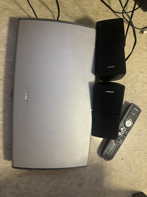 Bose Lifestyle T20 5.1 Channel Home Theater System for sale online