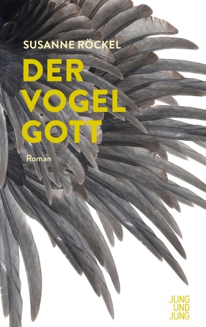 Thumbnail - Der Vogelgott - Susanne Röckel - 9783990272145