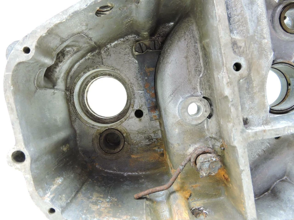 Carcasas motor cárter 1958 Triumph T20C 200 Tiger Cub T2618 Foto 4 de 4