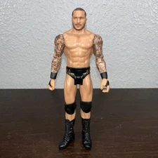 2017 WWE Randy Orton Black Mattel Basic Series Wrestling Action Figure