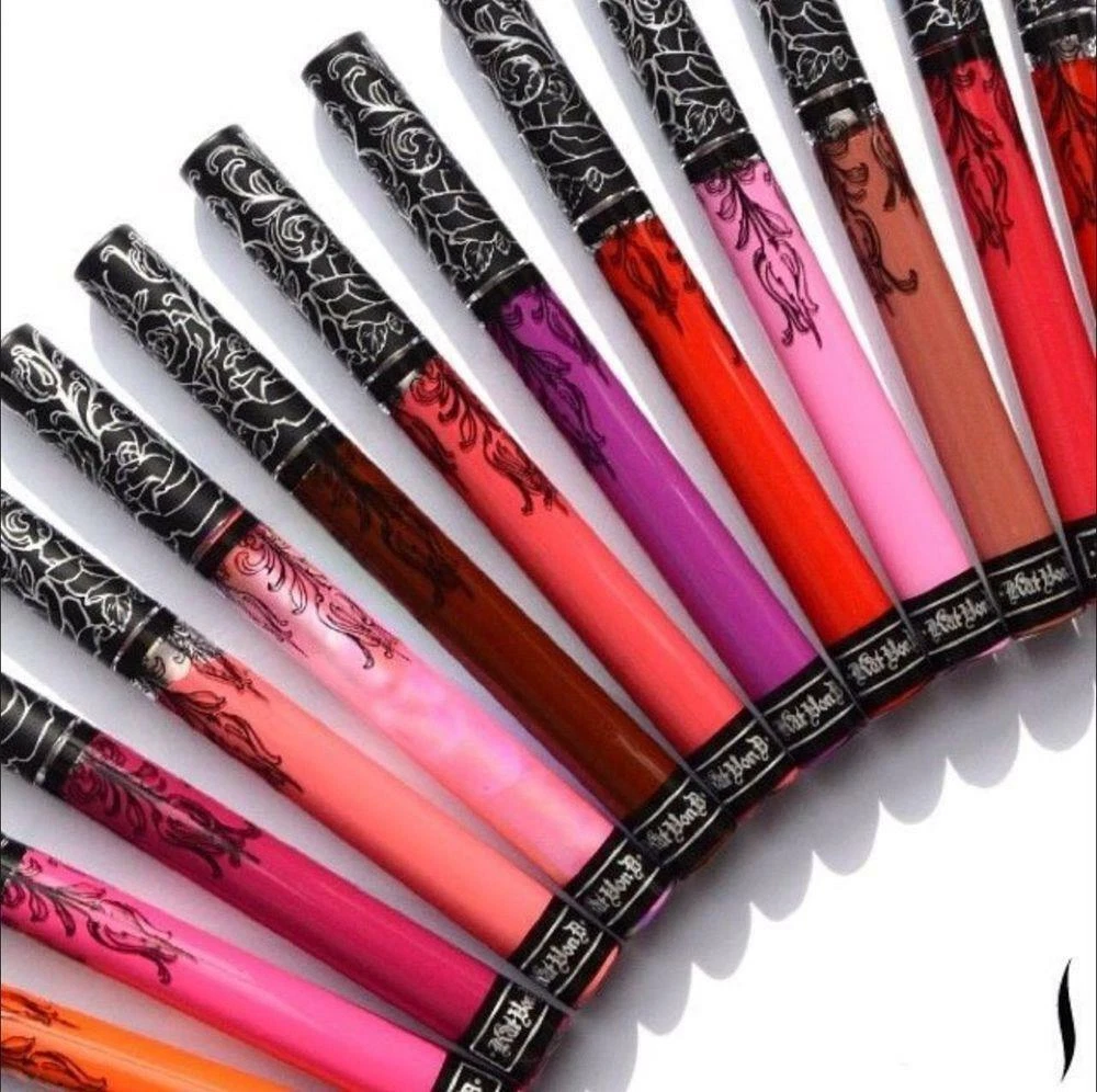 Kat Von D Everlasting Liquid Matte Lipstick 0.22oz YOU PICK Authentic KVD Beauty