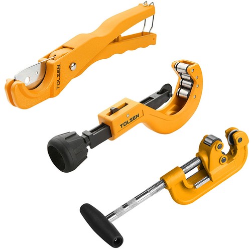 Pipe Cutters PVC Steel Copper Aluminium Pipe Cutter Plumbers