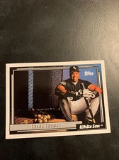 #60YOT-41 Frank Thomas Chicago White Sox 555 archives￼   2011 Topps Cb32