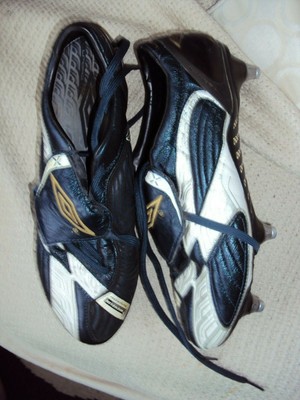 umbro michelin football boots