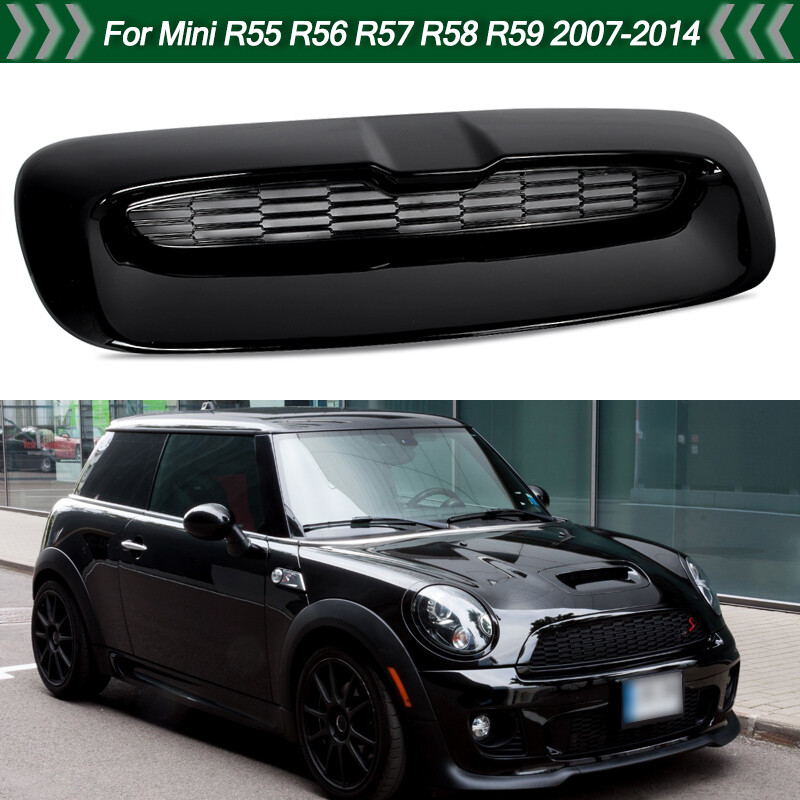 Standard Hood & Mirrors | MINI CLUBMAN BASE 2014 Standard Hood & Mirrors | MINI CLUBMAN BASE 2014