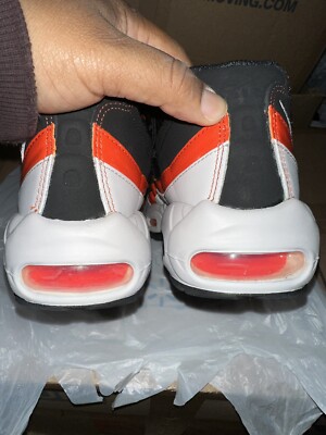 Size 7.5 - Nike Air Max 95 Baltimore Away for sale online | eBay