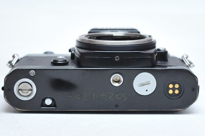 Nikon FE Film Camera Body Only 316 | eBay
