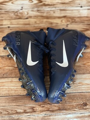 Nike Vapor Untouchable Pro 3 Royal Blue/ Black Football Cleats Men - SZ 15 Nike | Shoes | Nike Vapor Untouchable Pro 3 Royal Blue Black  main image 3