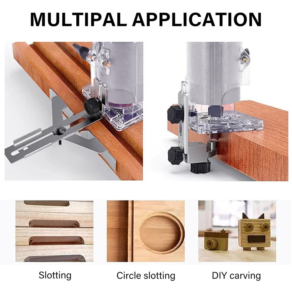 21V Cordless Wood Trimmer 1/4