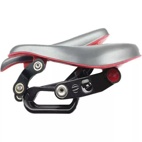 Yenzoo Ergonomics Road Mountain Bike New Comfortable Healthy Unisex Bicycle Seat - Picture 9 of 23