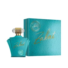 Unisex Zakat Parfum Z9 By Zakat 3.4oz Eau De Parfum