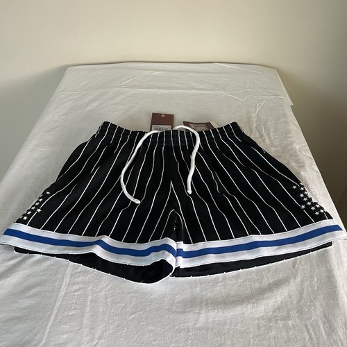 Mitchell & Ness Orlando Magic Womens Shorts NBA Orlando Jump Shorts - Picture 2 of 10