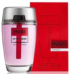 parfum hugo energize