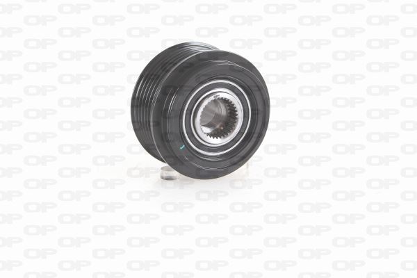 Poulie alternateur Opel Corsa C 1.7 DI pour stopper le bruit de courroie