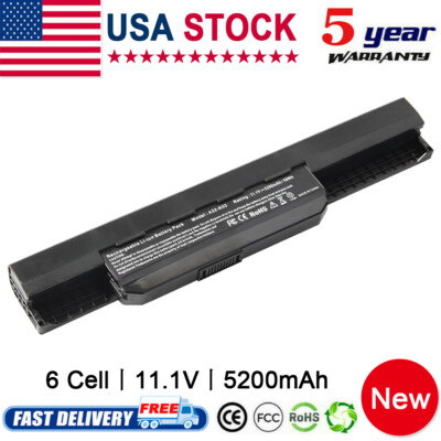 Laptop Replace Battery for Asus A32-K53 A41-K53 for ASUS K53 K53E X54C X53S PC