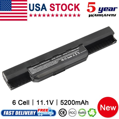 Laptop Replace Battery for Asus A32K53 A41K53 for ASUS K53 K53E X54C